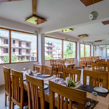 Pristine Inn Manali Buitenkant foto